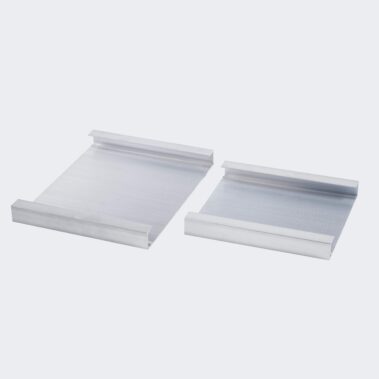 U-shaped Aluminum Profile