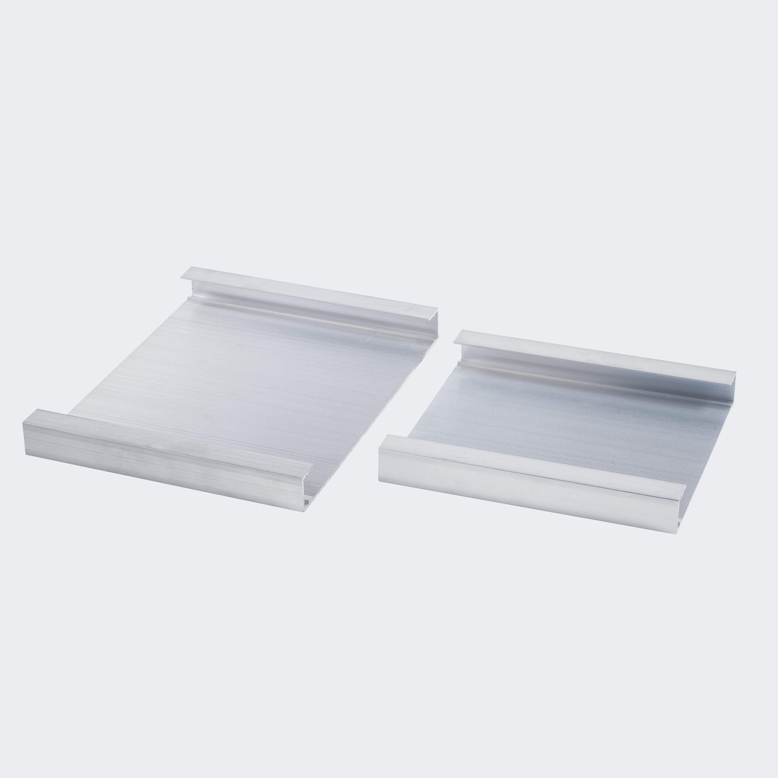 U-shaped Aluminum Profile