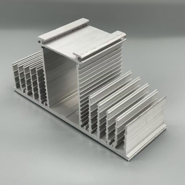 Aluminum Heat Sink Profile