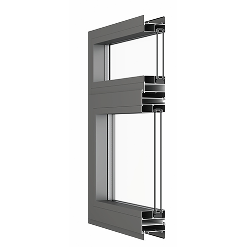Double Hung Thermal Break Window Profile
