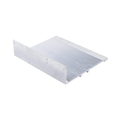 Large Aluminum Heat Sink