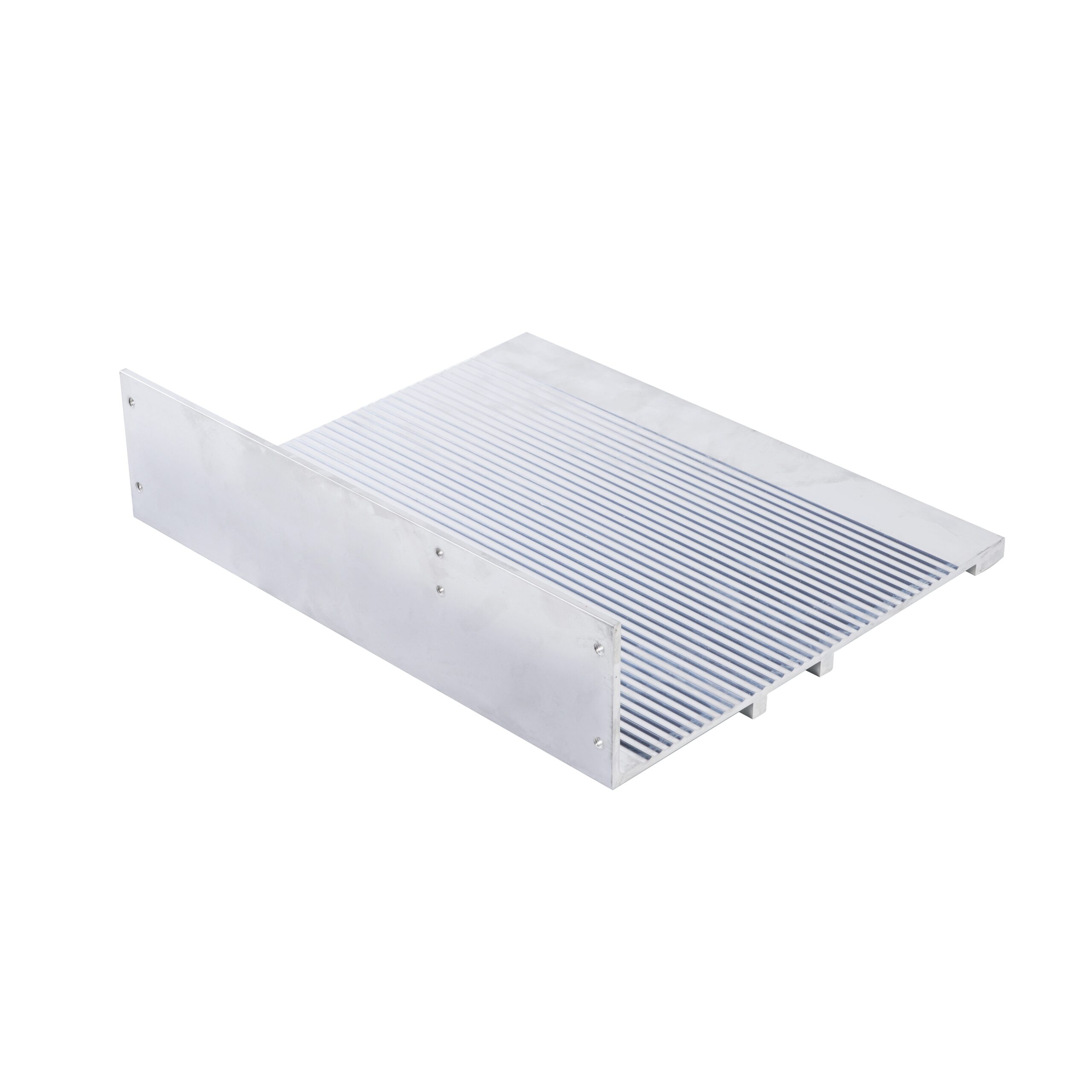 Large Aluminum Heat Sink