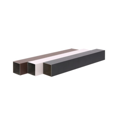 Square Profile For Cabinet