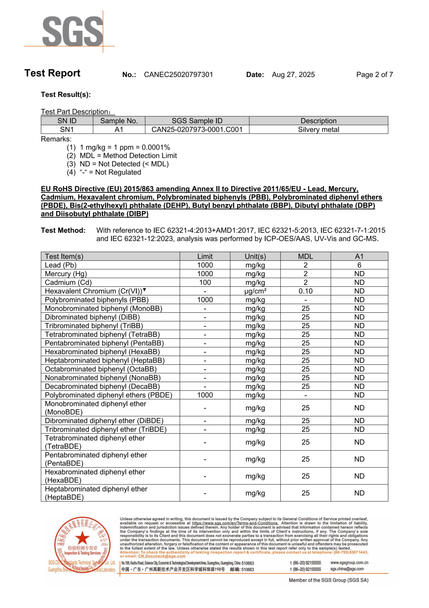 SGS Report ROHS)_02