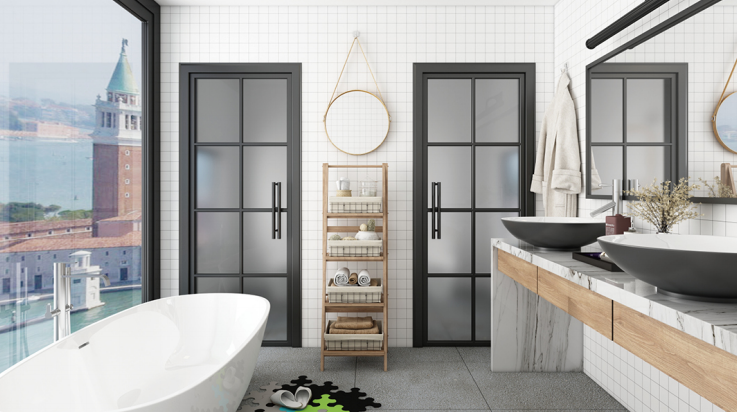 bathroom-slim-frame-door