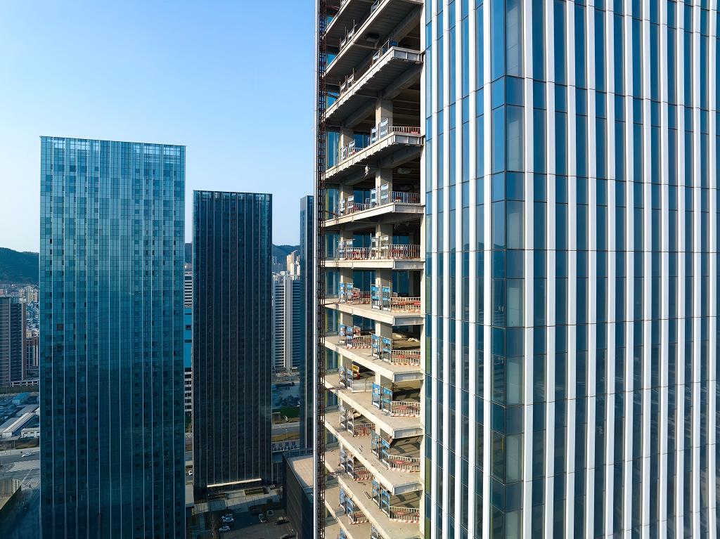 commercial-office-aluminum-glass-facade-project