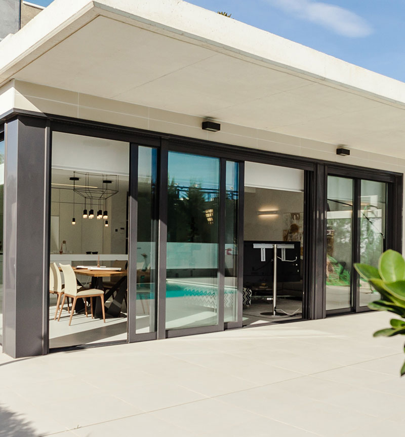 exterior-aluminum-windproof-sliding-door-project