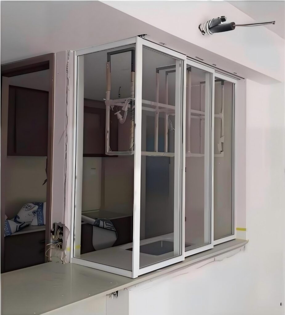 residential-balcony-aluminum-system-door-project