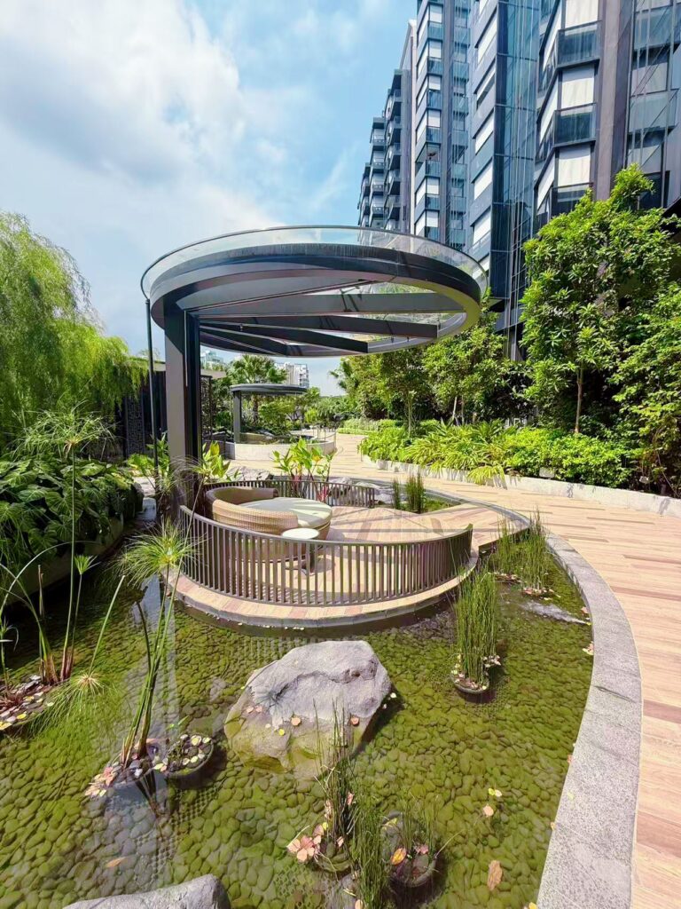 residential-pond-aluminum-landscape-canopy-project