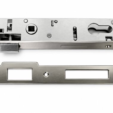 Narrow Mortise Lock Body for Aluminum Door